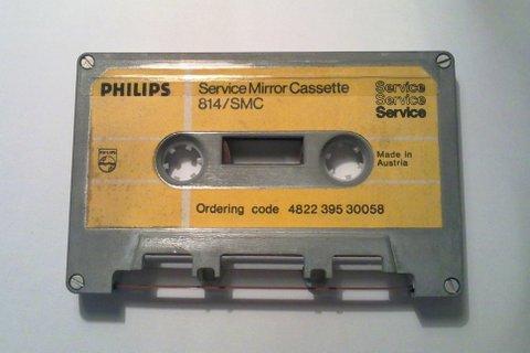 K7 service mirror 814 philips